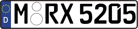 M-RX5205