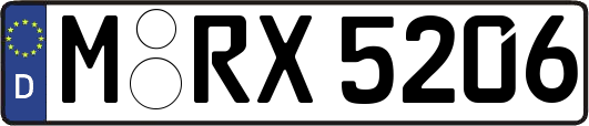 M-RX5206