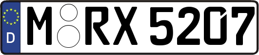 M-RX5207