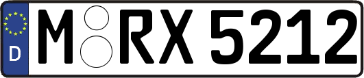 M-RX5212