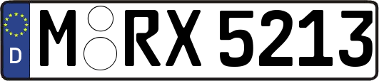 M-RX5213