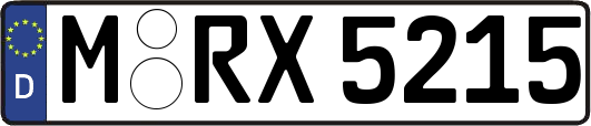 M-RX5215