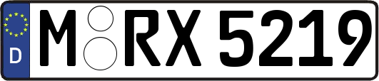 M-RX5219