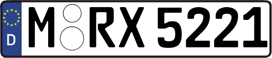 M-RX5221