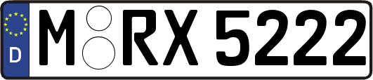 M-RX5222