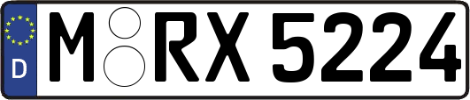 M-RX5224