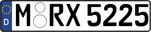 M-RX5225
