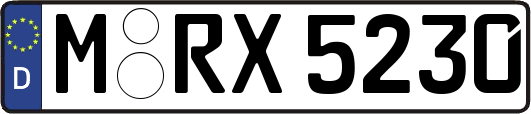 M-RX5230