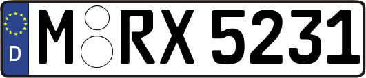 M-RX5231