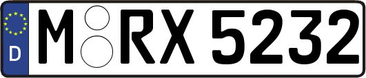 M-RX5232