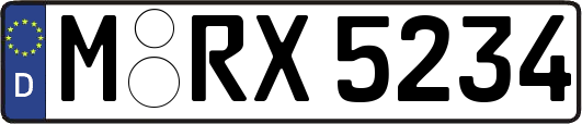 M-RX5234