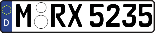 M-RX5235
