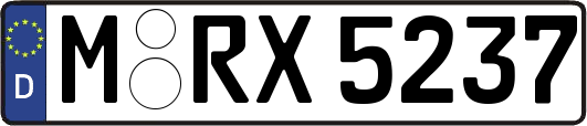 M-RX5237