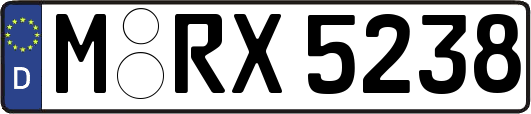M-RX5238