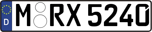 M-RX5240