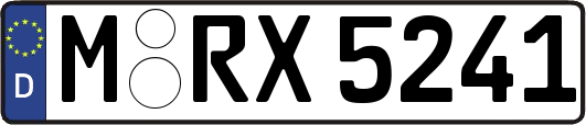 M-RX5241