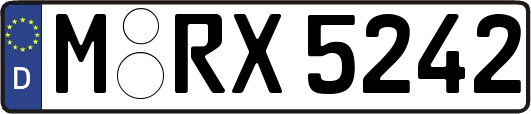 M-RX5242
