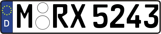 M-RX5243
