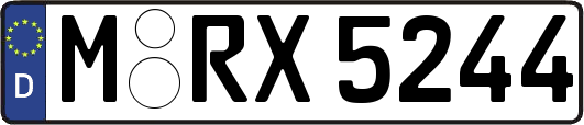 M-RX5244