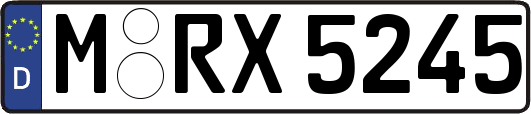 M-RX5245
