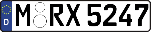 M-RX5247