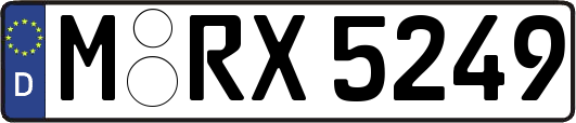 M-RX5249