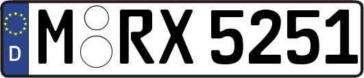 M-RX5251