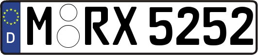 M-RX5252