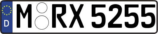 M-RX5255