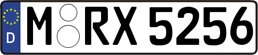 M-RX5256