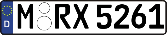 M-RX5261