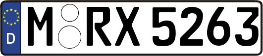 M-RX5263