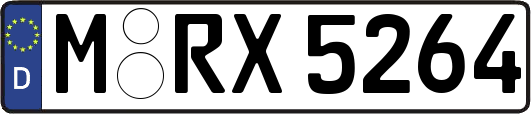 M-RX5264