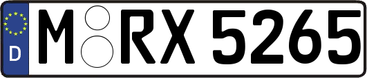 M-RX5265