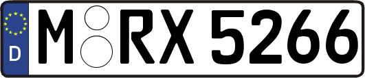 M-RX5266