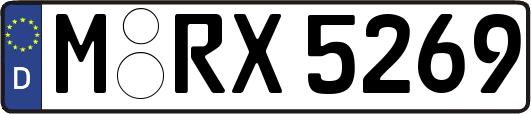 M-RX5269