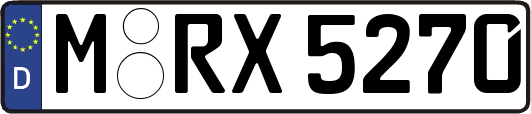 M-RX5270
