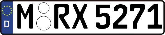M-RX5271