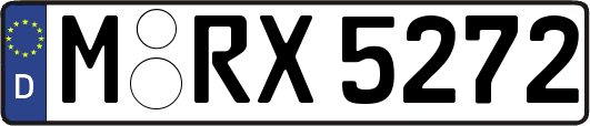 M-RX5272