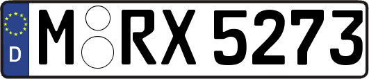 M-RX5273