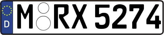M-RX5274