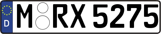 M-RX5275
