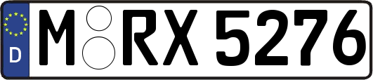 M-RX5276