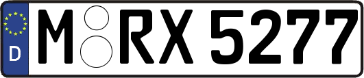 M-RX5277