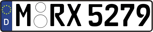 M-RX5279