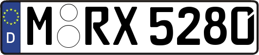 M-RX5280