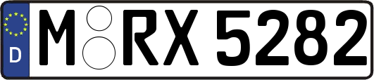 M-RX5282