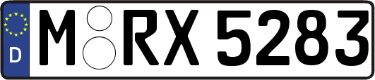 M-RX5283