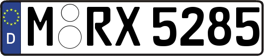 M-RX5285