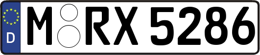 M-RX5286